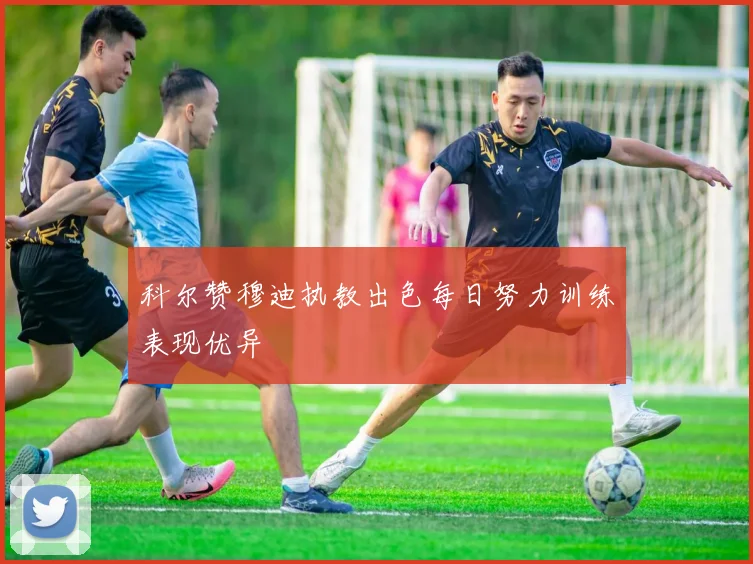 科尔赞穆迪执教出色每日努力训练表现优异